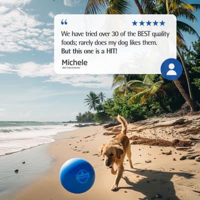 Show full view: Farmina N&D Tropical Selection Salmon Adult Mini Dry Dog Food, 3.3-lb bag slide 9 of 11