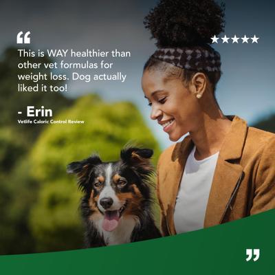 Show full view: Farmina Vet Life Caloric Control Canine Dry Dog Food, 26.4-lb bag slide 8 of 10