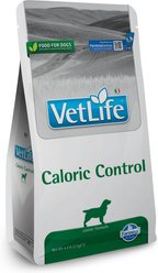 Farmina Vet Life Caloric Control Canine Dry Dog Food, 4.4-lb bag