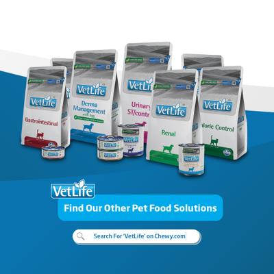 Show full view: Farmina Vet Life Caloric Control Canine Dry Dog Food, 4.4-lb bag slide 10 of 10