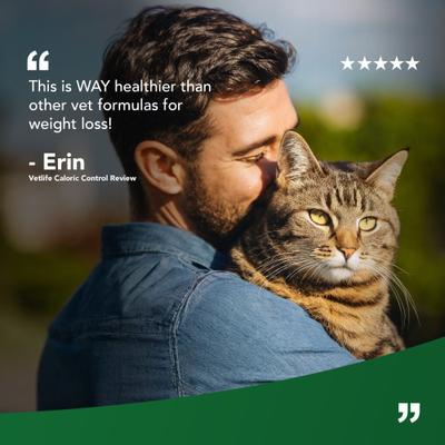 Show full view: Farmina Vet Life Caloric Control Feline Dry Cat Food, 11-lb bag slide 8 of 10