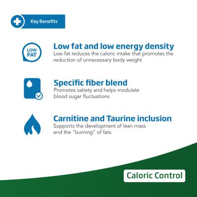 Show full view: Farmina Vet Life Caloric Control Feline Dry Cat Food, 4.4-lb bag slide 4 of 10