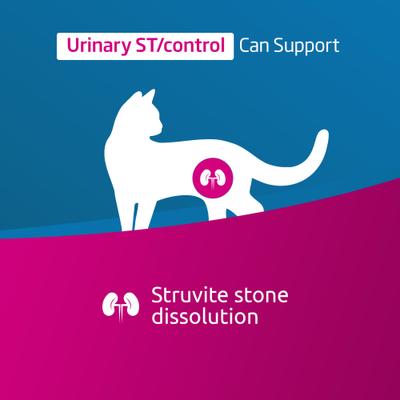 Show full view: Farmina Vet Life Cat Urinary St/Control Recipe In Gravy Wet Cat Food, 3-oz can, case of 12 slide 3 of 11
