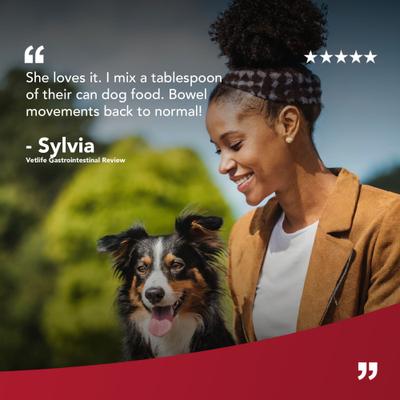 Show full view: Farmina Vet Life Gastrointestinal Canine Dry Dog Food, 26.4-lb bag slide 8 of 10