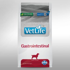 Farmina Vet Life Gastrointestinal Canine Dry Dog Food, 4.4-lb bag