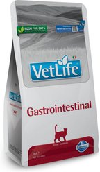 Farmina Vet Life Gastrointestinal Feline Dry Cat Food, 11-lb bag