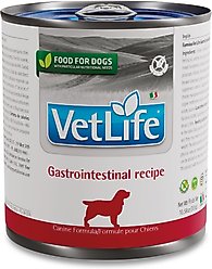 Farmina Vet Life Gastrointestinal Recipe Wet Dog Food, 10.6-oz can, case of 6
