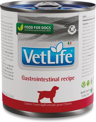 FARMINA VET LIFE Gastrointestinal Recipe Wet Dog Food, 10.6-oz can