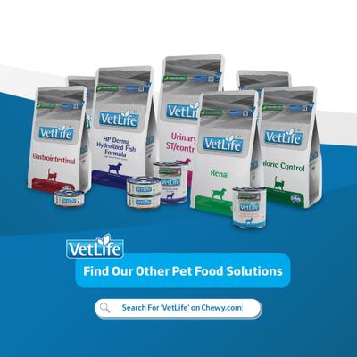 Show full view: Farmina Vet Life Gastrointestinal Recipe Wet Dog Food, 10.6-oz can, case of 6 slide 9 of 10