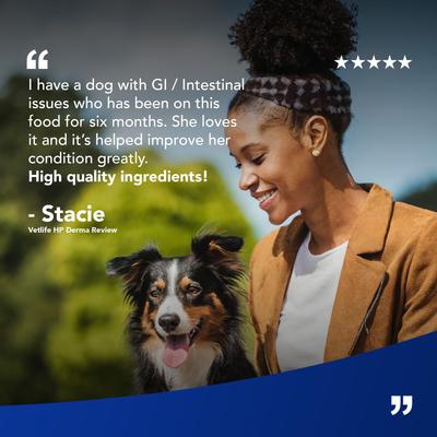 Show full view: Farmina Vet Life Hydrolyzed Fish Derma Canine Dry Dog Food, 4.4-lb bag slide 7 of 10