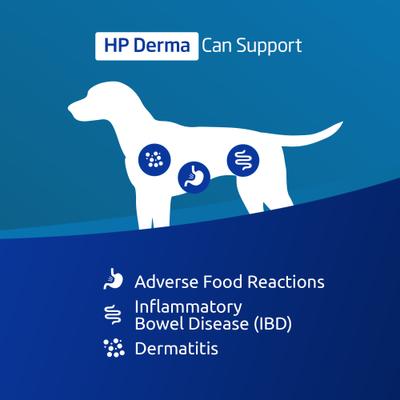 Show full view: Farmina Vet Life Hydrolyzed Protein Derma Canine Wet Dog Food, 10.58-oz can, case of 6 slide 4 of 8