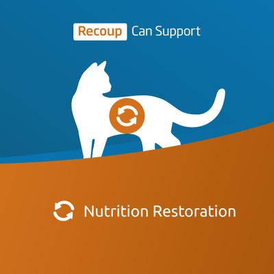 Show full view: Farmina Vet Life Recoup Recipe Wet Cat Food, 3-oz can, case of 12 slide 4 of 10