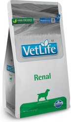 Farmina Vet Life Renal Canine Dry Dog Food, 4.4-lb bag