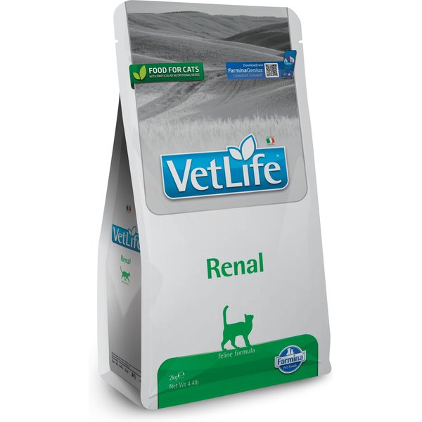 Farmina Vet Life Renal Feline Dry Cat Food