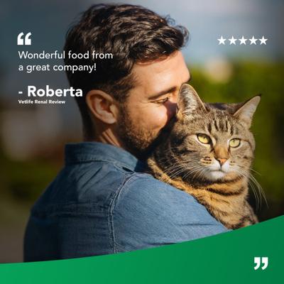 Show full view: Farmina Vet Life Renal Feline Dry Cat Food, 4.4-lb bag slide 8 of 11