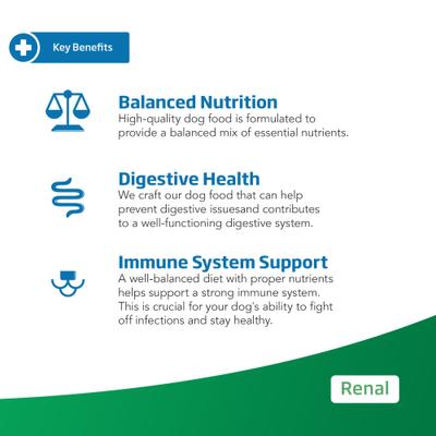 Show full view: Farmina Vet Life Renal Recipe Wet Dog Food, 10.6-oz can, case of 6 slide 4 of 10