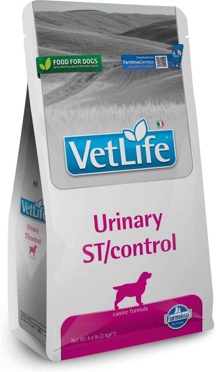 Farmina Vet Life 皮膚ケア 800g×5袋（4kg分） ファルミナ】〈犬用〉皮膚ケア 加水分解