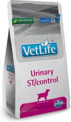 Farmina Vet Life Urinary ST Control Canine Dry Dog Food, 4.4-lb bag