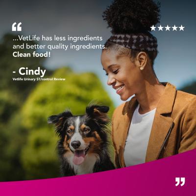 Show full view: Farmina Vet Life Urinary ST Control Canine Dry Dog Food, 4.4-lb bag slide 8 of 11