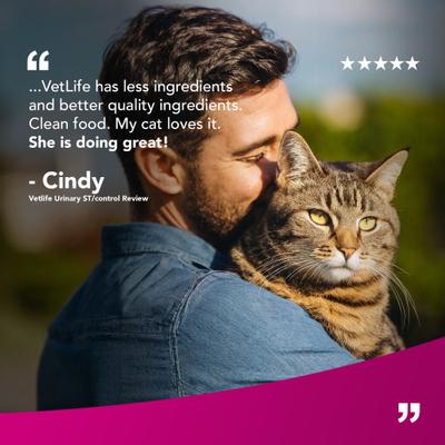 Show full view: Farmina Vet Life Urinary St Control Feline Dry Cat Food, 4.4-lb bag slide 8 of 10