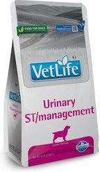 Farmina Vet Life Urinary ST Management Canine Dry Dog Food, 26.4-lb bag