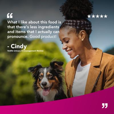 Show full view: Farmina Vet Life Urinary ST Management Canine Dry Dog Food, 26.4-lb bag slide 8 of 11