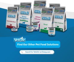 Farmina Vet Life Urinary ST Management Canine Dry Dog Food, 4.4-lb bag slide 2 of 9