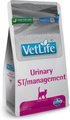 Farmina Vet Life Urinary St Management Feline Dry Cat Food, 11-lb bag