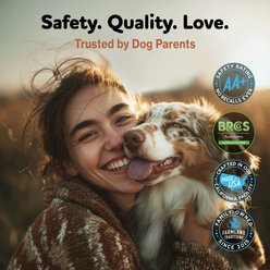 Farmland Traditions Tiny Loves Beef with Bone Broth Flavored Jerky Dog Treats, 32-oz bag, 1 count slide 2 of 8