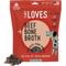 Show in main carousel: Farmland Traditions Tiny Loves Beef with Bone Broth Flavored Jerky Dog Treats, 5-oz pouch, 1 count slide 1 of 5