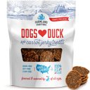Farmland Traditions USA Dogs Love Duck & Carrots Grain-Free Jerky Dog Treats, 40-oz bag