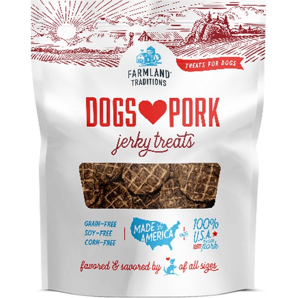 Pup-Peroni Tender Pork Recipe Slow Roasted Jerky Bites Grain-Free Dog Treats