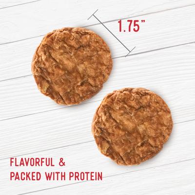 Show full view: Farmland Traditions USA Dogs Love Turkey & Sweet Potato Grain-Free Jerky Dog Treats, 3-lb bag slide 4 of 9