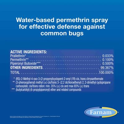 Show full view: Farnam Bronco e Citronella Scented Equine Fly Spray, 1-gal bottle slide 6 of 12