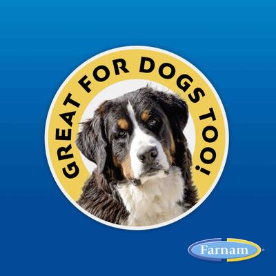 Show full view: Farnam Bronco e Citronella Scented Equine Fly Spray, 1-gal bottle slide 7 of 12