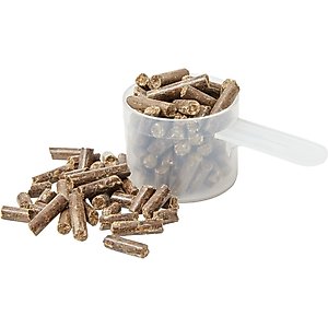 Farnam Cough Free Equine Respiratory Health Pellets Horse Supplement, 2.5-lb jar, 70 Day Supply