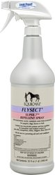 Farnam Equicare Flysect Dog & Horse Repellent Spray, 32-fl oz bottle slide 2 of 9