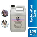 Farnam Equicare Flysect Super-7 Repellent Horse Insect Spray, 128-oz jar