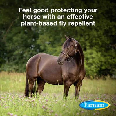 Show full view: Farnam Equisect Dog & Horse Fly Repellent, 32-fl oz bottle slide 2 of 10
