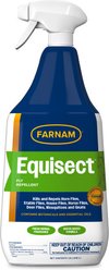 Farnam Equisect Dog & Horse Fly Repellent, 32-fl oz bottle