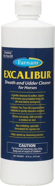 Farnam Excalibur Sheath Cleaner, 16-fl oz bottle