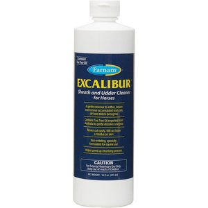 Farnam Excalibur Sheath Cleaner, 16-fl oz bottle
