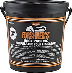 Farnam Forshner's Hoof Packing Horse Paste, 4-lb tub