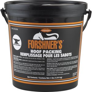 Farnam Forshner's Hoof Packing Horse Paste, 4-lb tub
