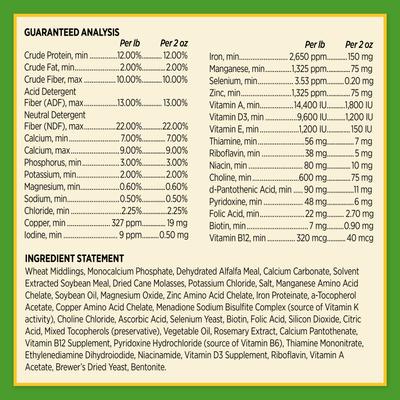 Show full view: Farnam Grow Colt Growth & Development Pellets Horse Supplement, 3.75-lb tub slide 8 of 9
