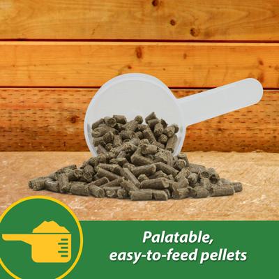 Show full view: Farnam HB 15 Horse Hoof Supplement, 3-lb bag slide 7 of 10