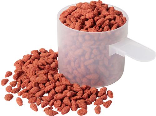 Show full view: Farnam Horseshoer's Secret Extra Strength Hay Flavor Pellets Horse Supplement, 7.5-lb bucket slide 3 of 11