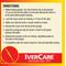 Show in main carousel: Farnam Ivercare Ivermectin 1.87% Paste Horse Dewormer, Apple Flavor, .26-oz syringe, 1 count slide 6 of 9