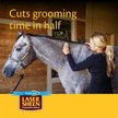 Show in main carousel: Farnam Laser Sheen Dazzling Shine & Detangler Concentrate, 12-fl oz bottle slide 4 of 9
