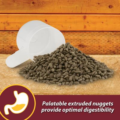 Show full view: Farnam Laser Sheen Skin & Coat Horse Supplement, 3.75-lb bag slide 7 of 10